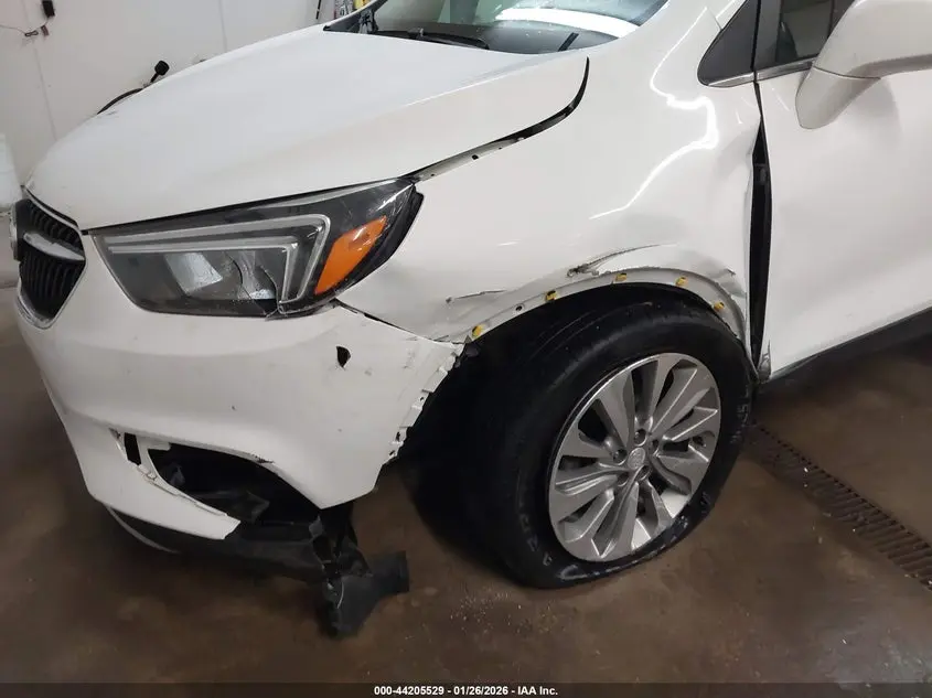 2020 BUICK ENCORE AWD PREFERRED