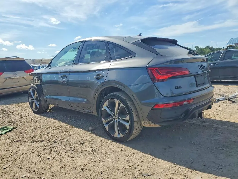 2023 AUDI Q5 SPORTBACK PRESTIGE 45  
