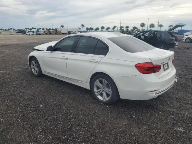 2018 BMW 330 XI  