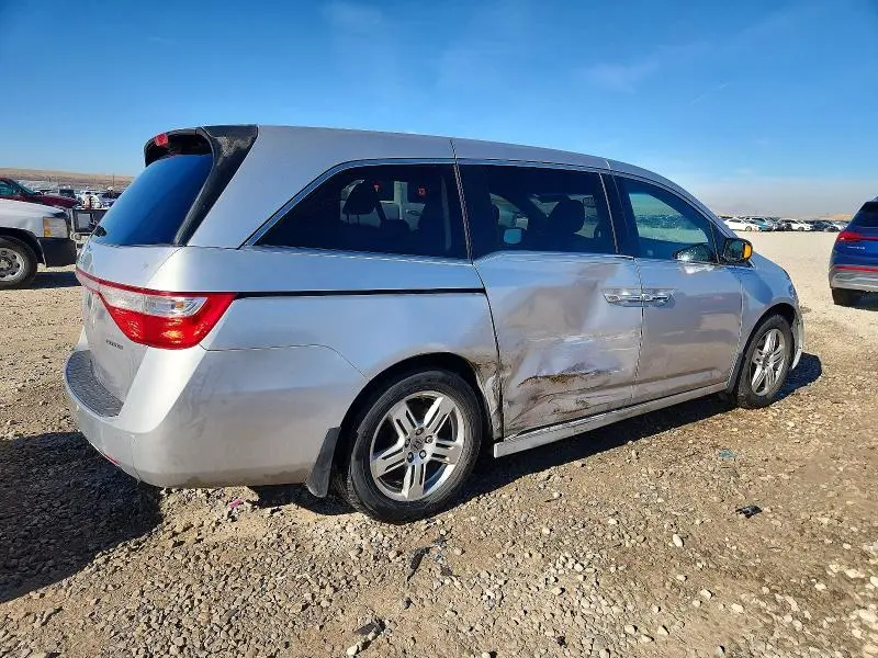 2012 HONDA ODYSSEY TOURING  