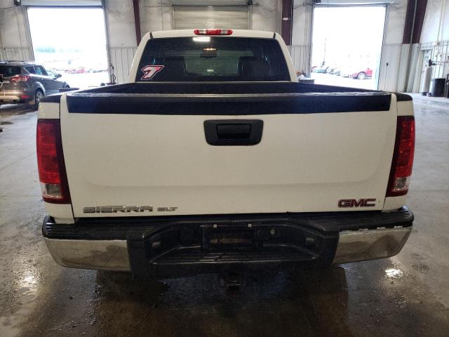 2013 GMC SIERRA K1500 SLT