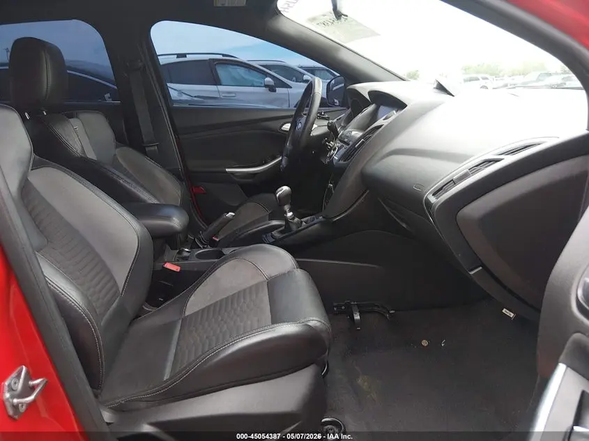 2013 FORD FOCUS ST  