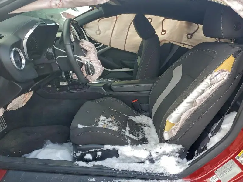 2017 CHEVROLET CAMARO SS  