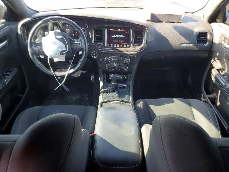 2019 DODGE CHARGER R  