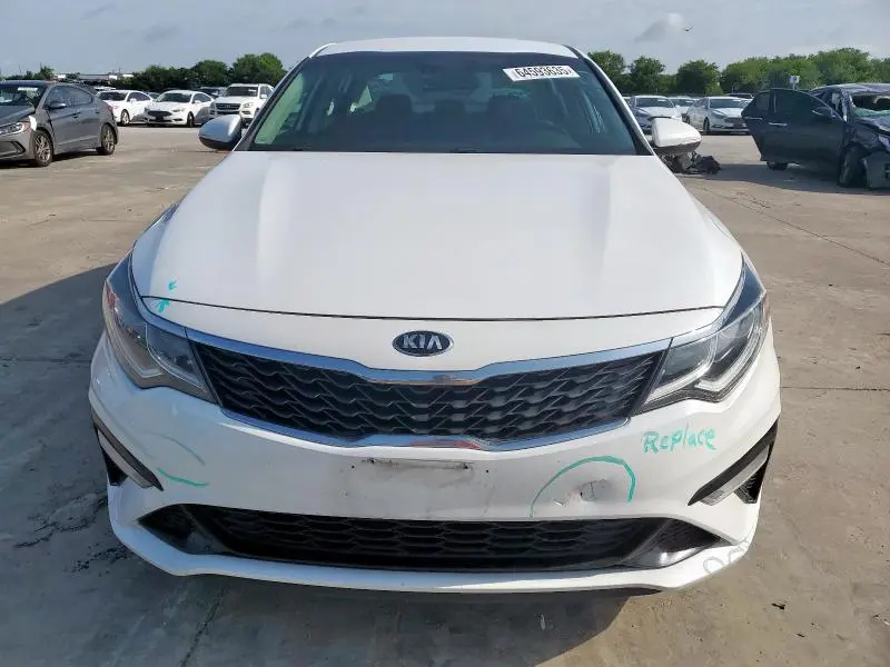 2020 KIA OPTIMA LX  