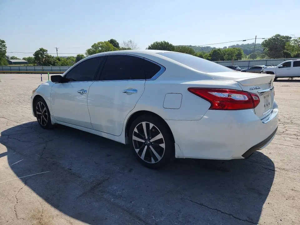 2016 NISSAN ALTIMA 2.5 SR  