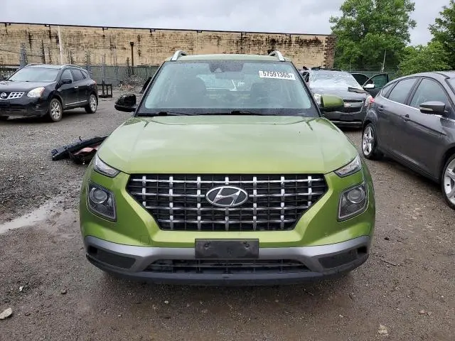 2021 HYUNDAI VENUE SEL  
