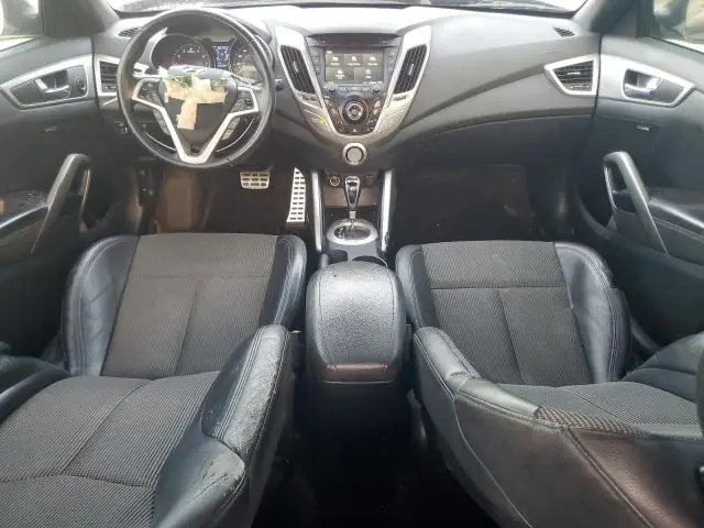 2016 HYUNDAI VELOSTER   