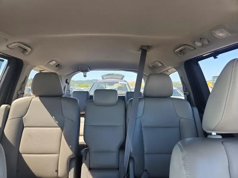 2017 HONDA ODYSSEY EXL  