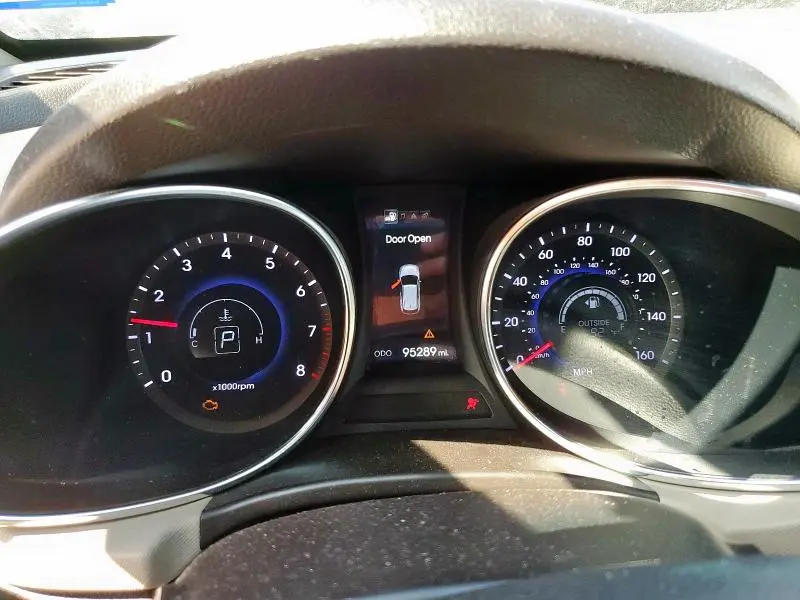 2013 HYUNDAI SANTA FE SPORT   