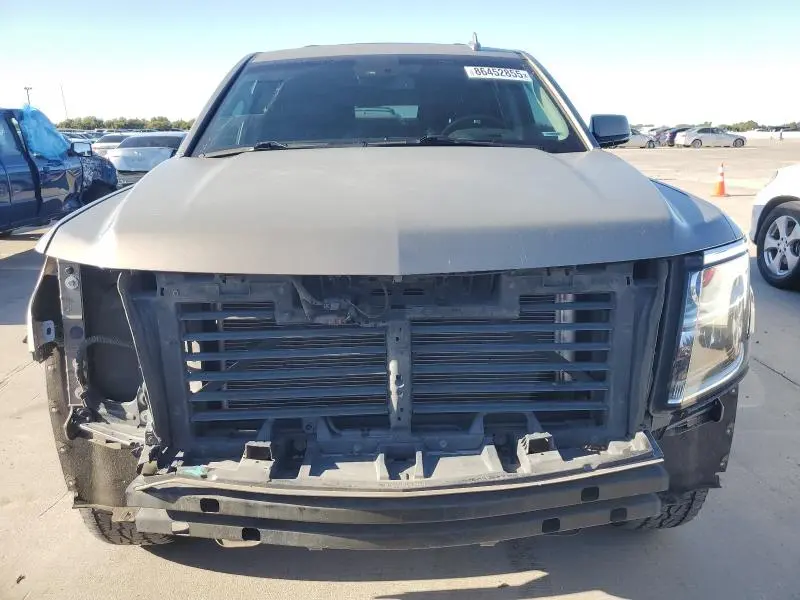 2017 CHEVROLET SUBURBAN C1500 LT  