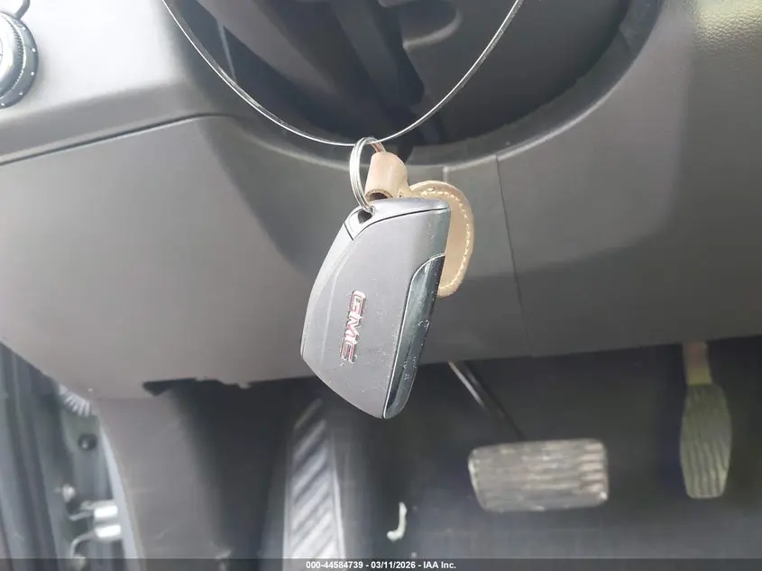 2025 GMC SIERRA 1500 4WD  SHORT BOX ELEVATION WITH 3SB