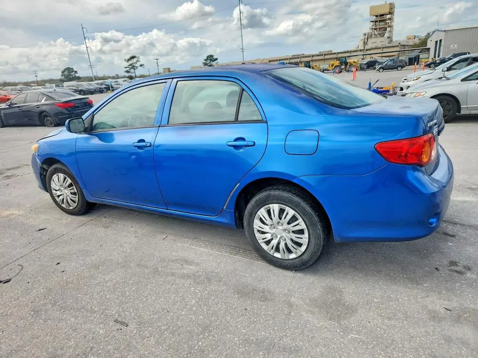 2010 TOYOTA COROLLA LE  