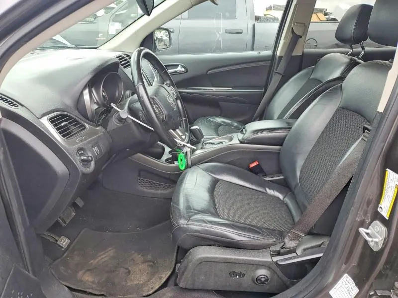 2019 DODGE JOURNEY CROSSROAD  