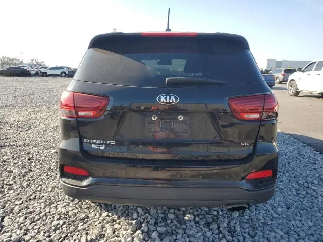 2020 KIA SORENTO S  