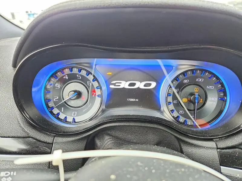 2017 CHRYSLER 300 S  
