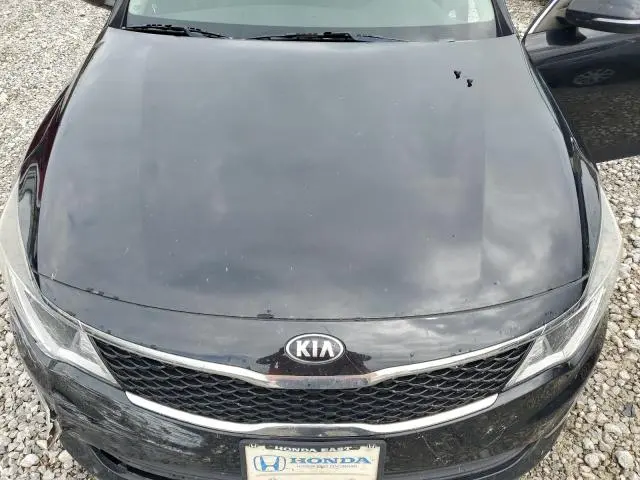 2017 KIA OPTIMA LX  