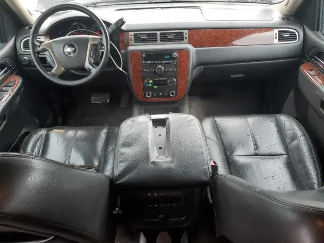 2014 CHEVROLET SUBURBAN C1500 LT  