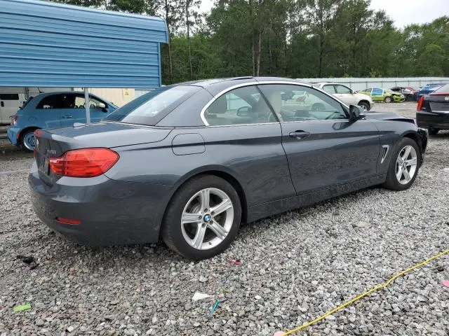 2015 BMW 428 XI SULEV  