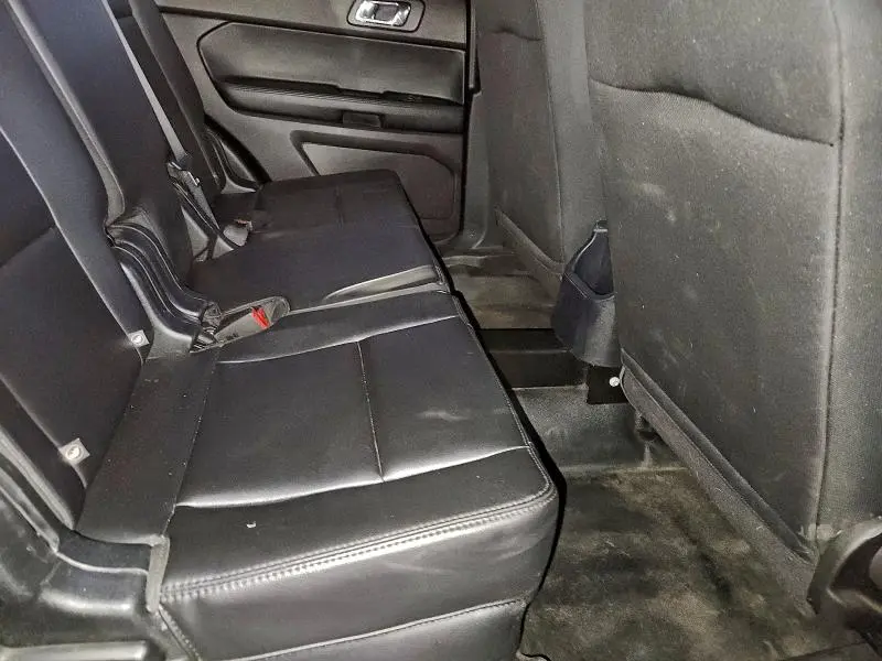 2017 FORD EXPLORER POLICE INTERCEPTOR  