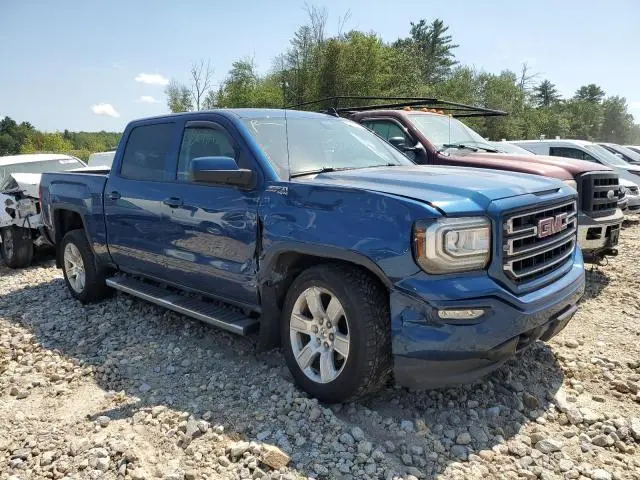 2017 GMC SIERRA K1500 SLE  