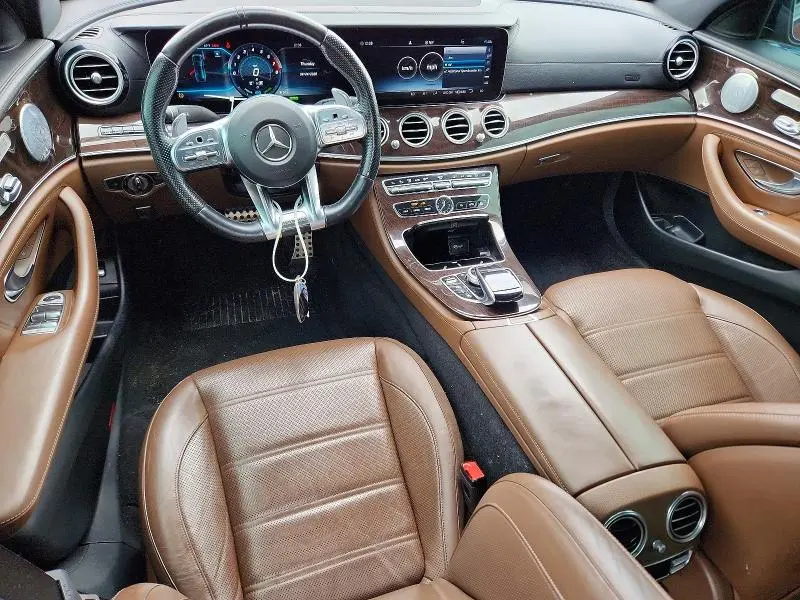 2019 MERCEDES-BENZ E AMG 53 4MATIC  