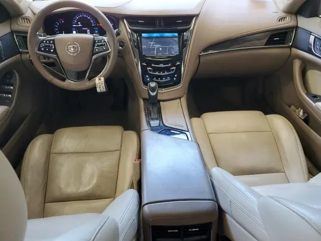 2014 CADILLAC CTS LUXURY COLLECTION  