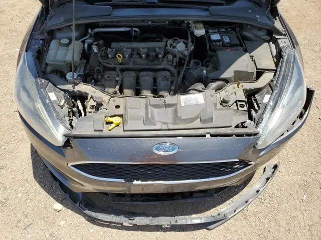 2017 FORD FOCUS SEL  
