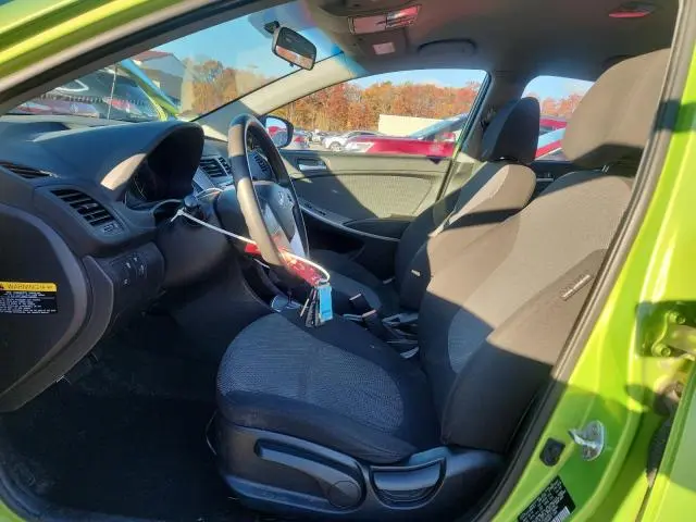 2014 HYUNDAI ACCENT GLS  