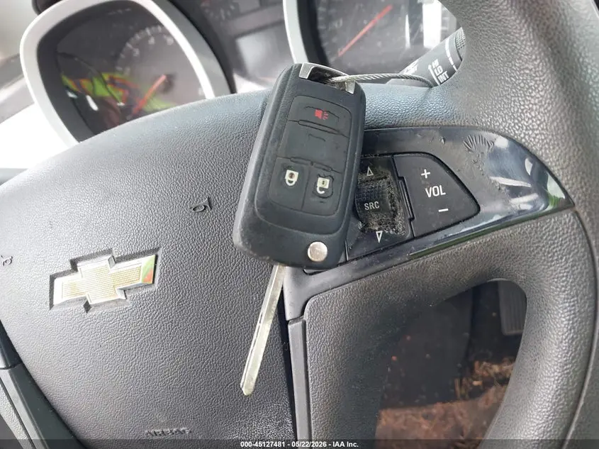 2014 CHEVROLET EQUINOX LS
