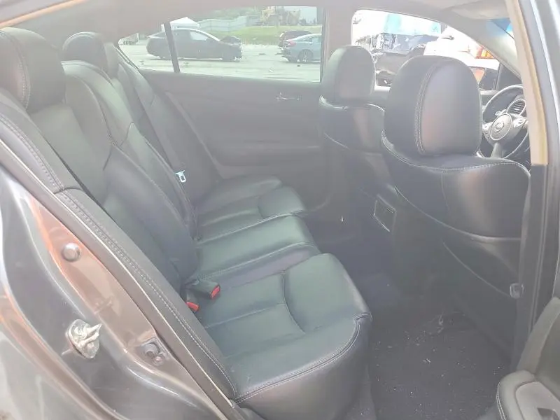 2014 NISSAN MAXIMA 3.5 SV  