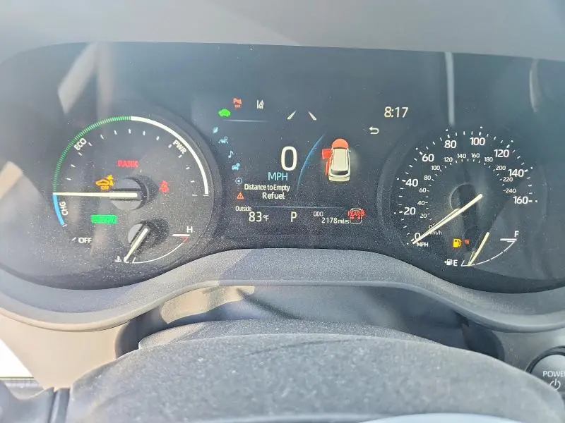 2026 TOYOTA SIENNA XLE 7-PASSENGER  