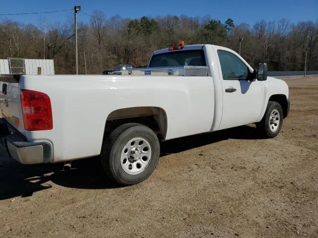 2013 CHEVROLET SILVERADO C1500  