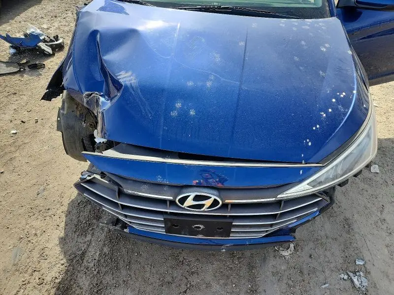 2019 HYUNDAI ELANTRA SEL  