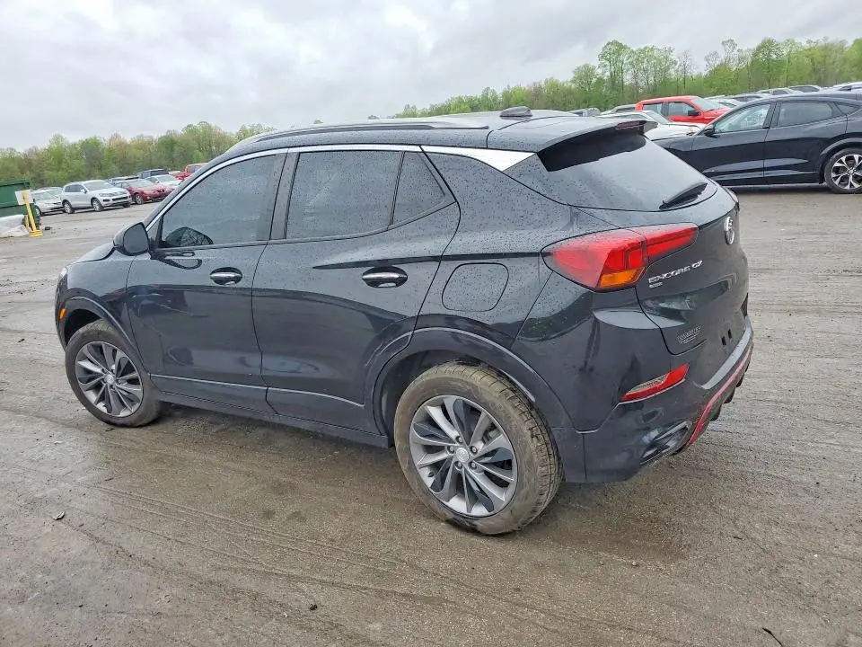 2020 BUICK ENCORE GX SELECT  