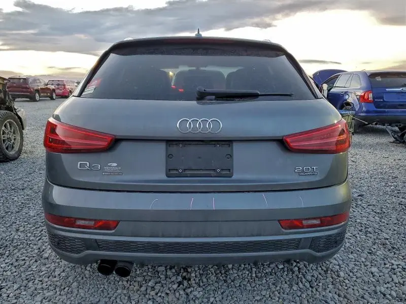 2016 AUDI Q3 PRESTIGE  