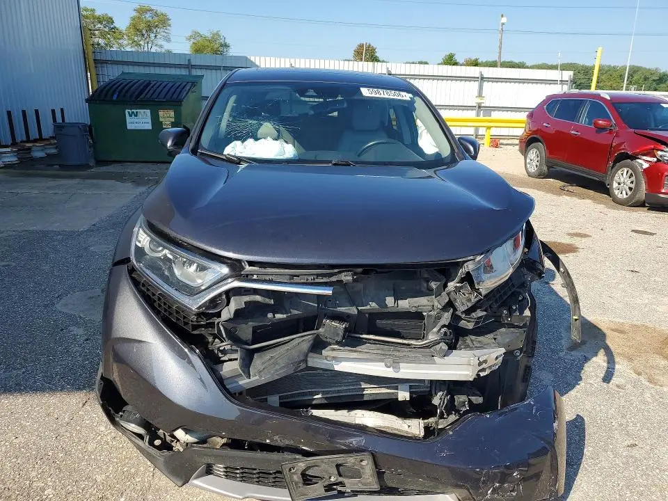 2019 HONDA CR-V EXL  