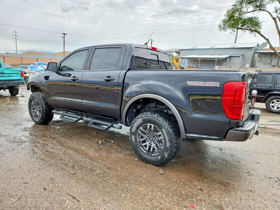 2022 FORD RANGER XL/XLT/LARIAT  