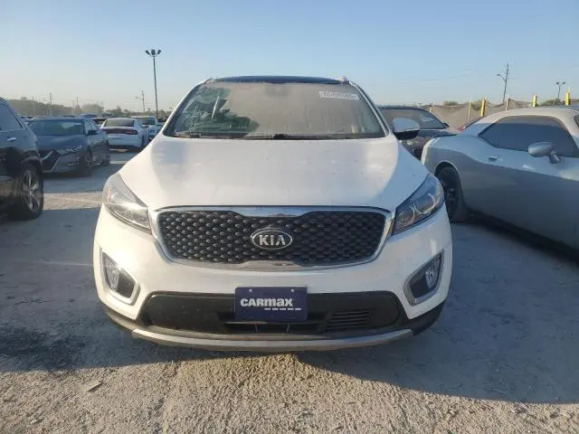 2018 KIA SORENTO EX