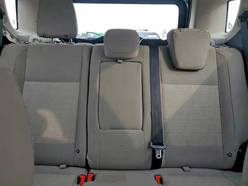 2020 FORD ECOSPORT S  