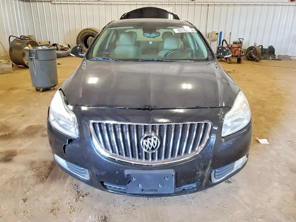 2012 BUICK REGAL PREMIUM  