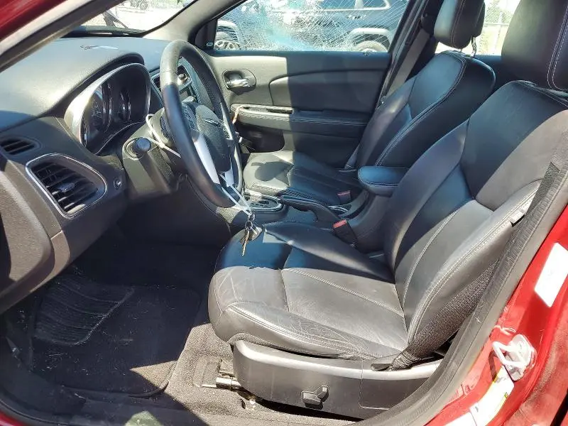 2013 CHRYSLER 200 LIMITED  