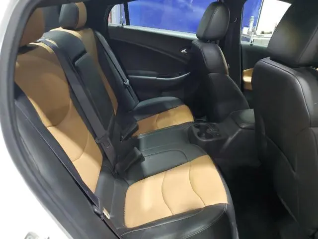 2016 CHEVROLET VOLT LTZ  