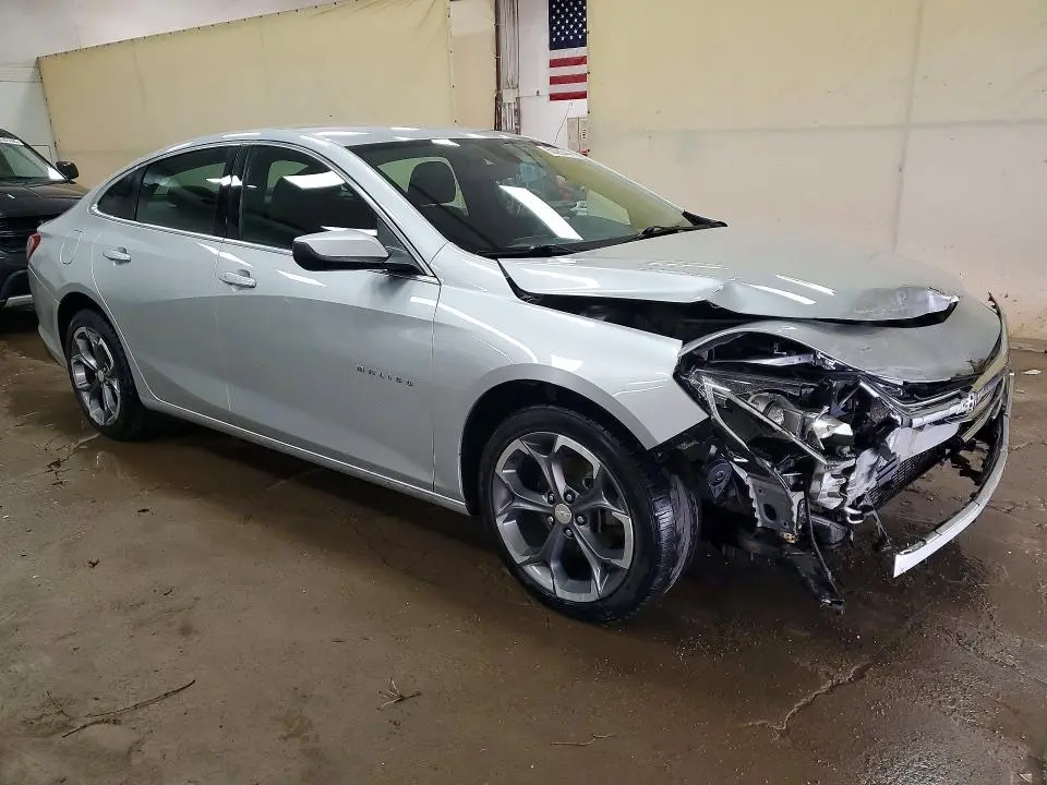 2020 CHEVROLET MALIBU LT  
