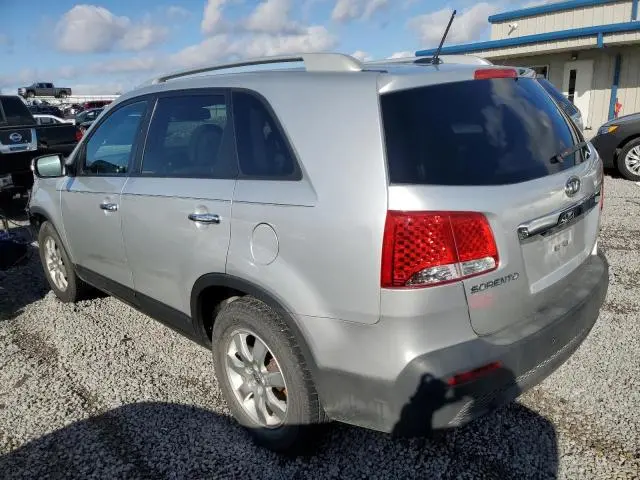 2012 KIA SORENTO BASE