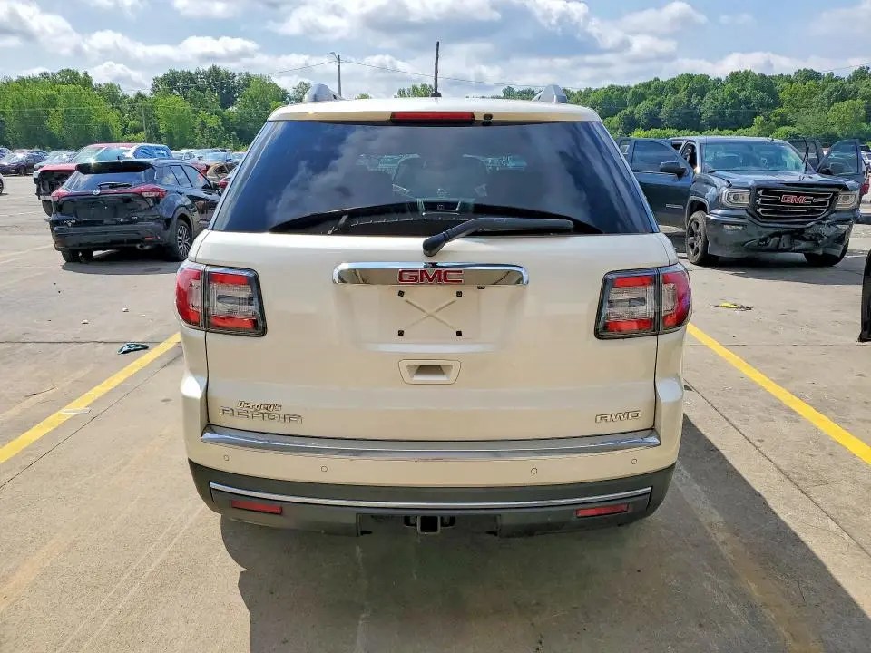 2015 GMC ACADIA SLT-1  