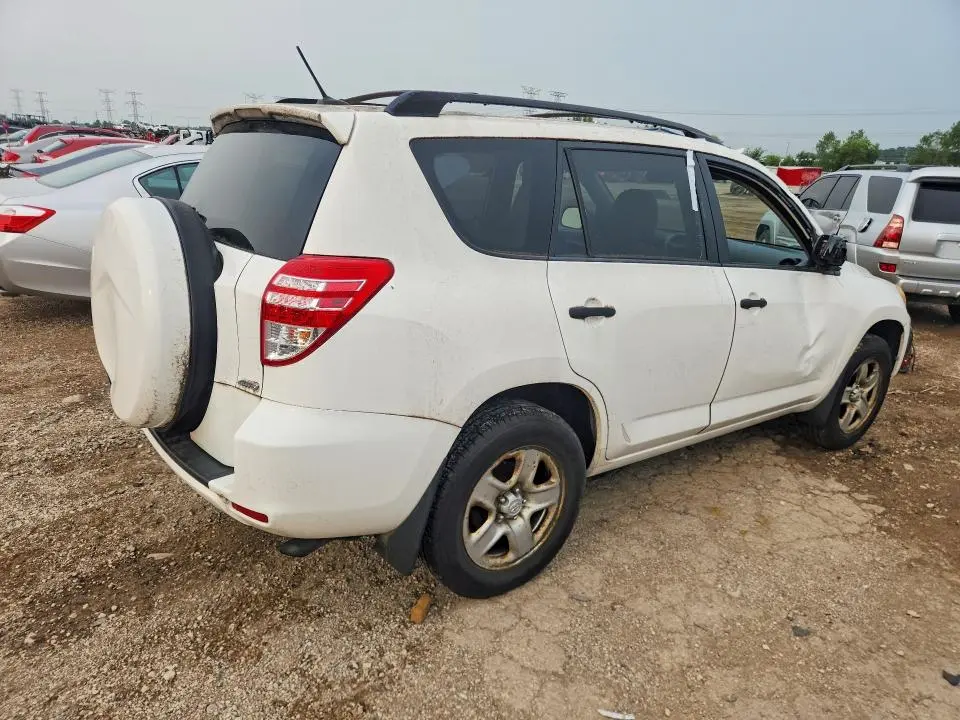 2011 TOYOTA RAV4 BASE  