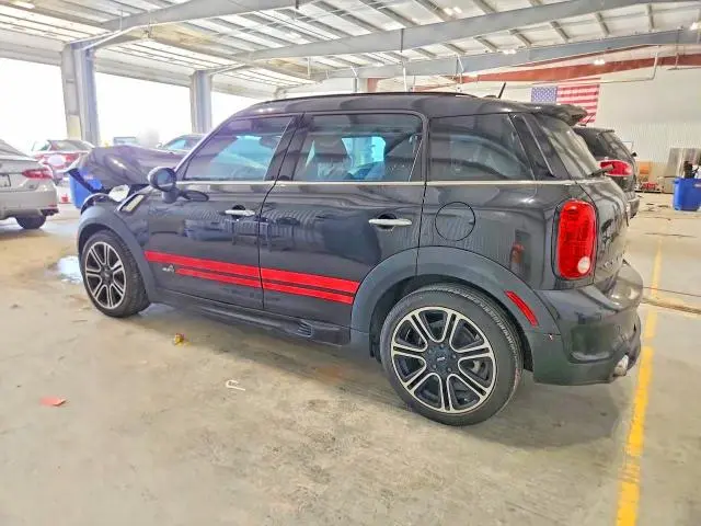 2015 MINI COOPER S COUNTRYMAN  