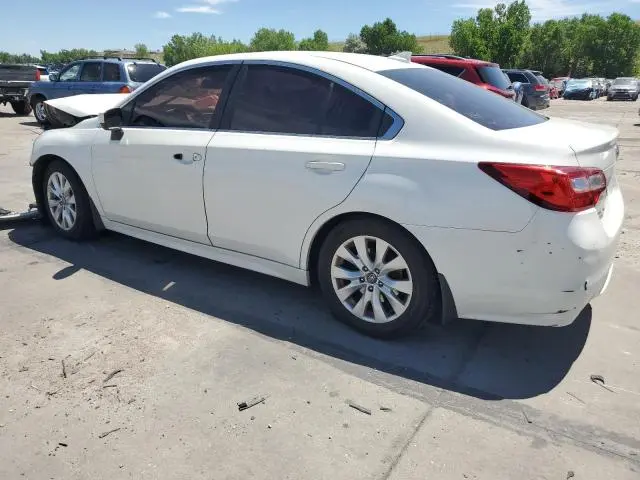 2016 SUBARU LEGACY 2.5I PREMIUM  