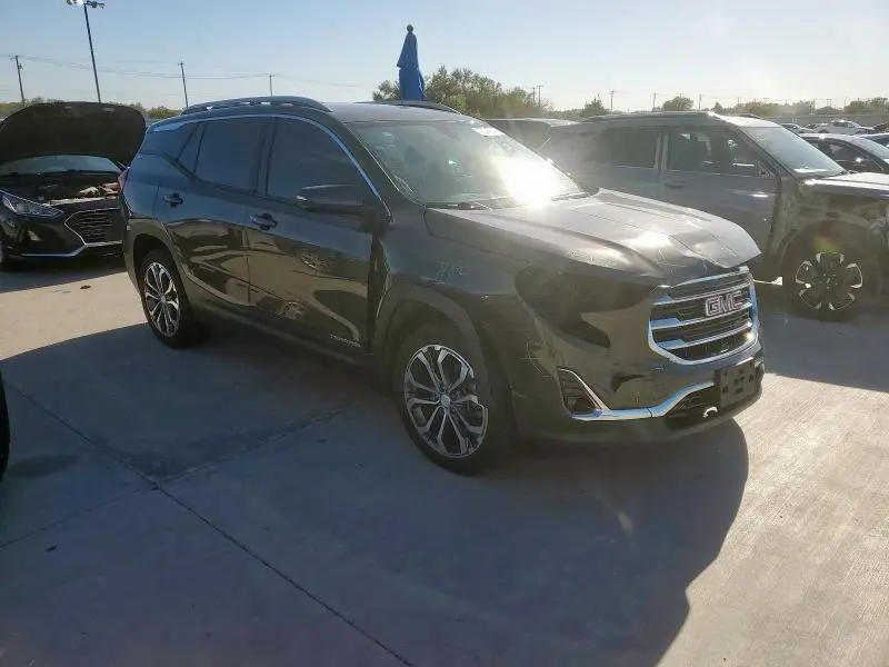 2019 GMC TERRAIN SLT  